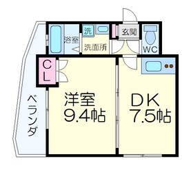 プラタラクの物件間取画像